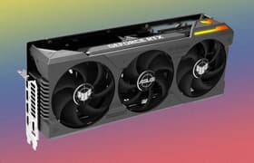 Видеокарта Asus TUF Gaming GeForce RTX 4080 Super OC (16 ГБ):