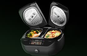 Мультиварка Garlyn MR-Duo 15: