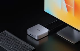 Мини-ПК Tecno Mega Mini M1 на процессоре Intel Core i5-12450H: