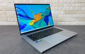 Ноутбук Thunderobot Thunderbook 16 G2 Pro с Intel Core i7-12650H и Nvidia GeForce RTX 2050 Laptop: