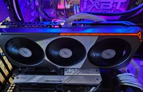 Видеокарта Afox GeForce RTX 4070 AF4070-12GD6XH7 (12 ГБ):