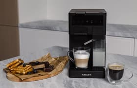 Рожковая кофеварка Garlyn Barista Compact
