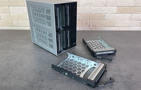 Хранилище с прямым подключением (DAS) Terramaster D6-320: