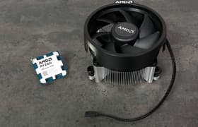 Тестирование гибридного процессора AMD Ryzen 7 8700G для платформы AM5: