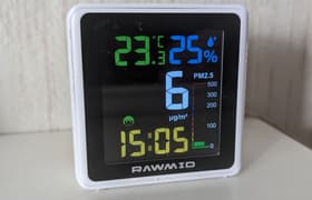 Климатический датчик Rawmid Modern RMS-01: