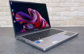Ноутбук Acer Swift Go 14 (SFG14-71-72QX):