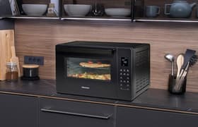 Мини-печь Hisense HOM45D: