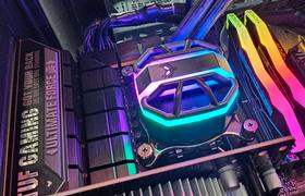 Материнская плата Asus TUF Gaming Z790-Pro WiFi на чипсете Intel Z790: