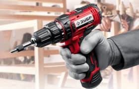 Аккумуляторный шуруповерт Зубр ДШЛ-125-22: