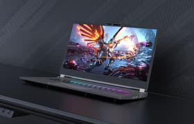 Игровой ноутбук Gigabyte Aorus 15 BSF с Nvidia GeForce RTX 4070 Laptop: