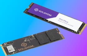 Твердотельный накопитель Solidigm P41 Plus емкостью 2 ТБ: