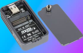 Руководство по самостоятельной сборке внешнего SSD