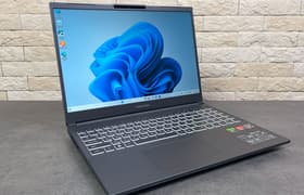 Игровой ноутбук Maibenben Typhoon X677: