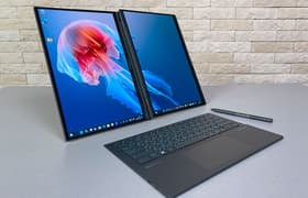 Ноутбук-трансформер Asus Zenbook Duo UX8406MA: