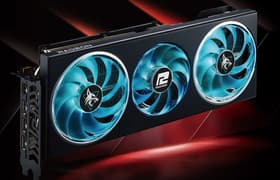Видеоускоритель AMD Radeon RX 7900 GRE (16 ГБ):