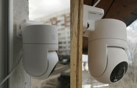 Уличная камера наблюдения Xiaomi Outdoor Camera CW300: