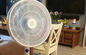 Напольный вентилятор Evolution AirLeaf AL-803R Smart: