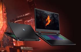 Игровой ноутбук Acer Nitro 17 (AN17-41-R3S4):