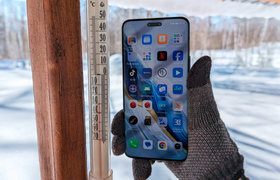Honor Magic6 Pro: тест аккумулятора и зарядки
