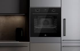 Встраиваемый духовой шкаф Millen MEO 6002 ВВ: