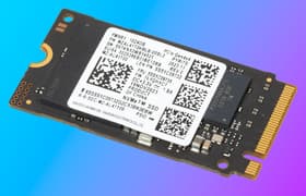 Твердотельный OEM-накопитель Samsung PM9B1 емкостью 1 ТБ: