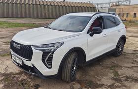 Тестирование Haval Jolion 2024 (рестайлинг):