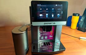 Кофемашина Polaris PACM 2080AC WiFi IQ Home: