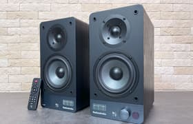 Активная акустика Radiotehnika S-20NA:
