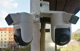 Камера наблюдения Xiaomi Outdoor Camera CW500 Dual: