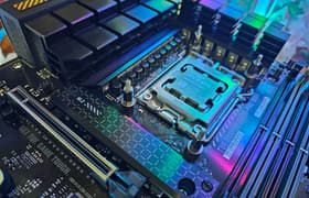 Материнская плата Asus TUF Gaming A620-Pro WiFi: