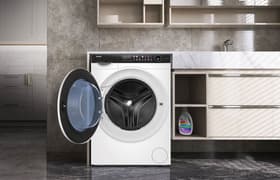 Полноразмерная стиральная машина Haier HW100-BD14378