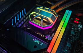 Материнская плата Asus ROG Maximus Z790 Apex Encore на чипсете Intel Z790: