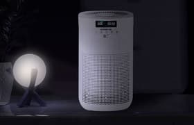 Очиститель воздуха Polaris PPA-4050 WIFI IQ Home: