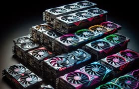 Выбираем лучшую видеокарту на июль 2024 года