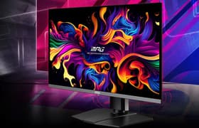 Игровой монитор MSI MPG 271QRX QD-OLED: