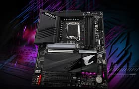 Материнская плата Gigabyte Z790 Aorus Elite AX: