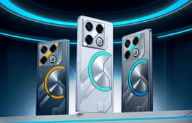 Смартфон Infinix GT 20 Pro: