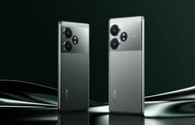 Смартфон Realme GT 6T: