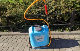 Аккумуляторный опрыскиватель GPT Tornado Pro ZFB-20: