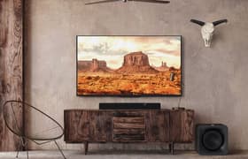 Аудиосистема для ТВ Klipsch Flexus: