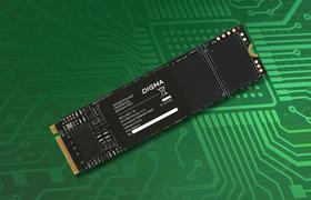 Твердотельные накопители Digma Meta M6E, Meta P21 и Meta S69 емкостью 1 ТБ: