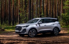 Тестирование обновленного Chery Tiggo 7 Pro Max: