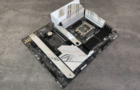 Материнская плата Asus ROG Strix B760-A Gaming WiFi на чипсете Intel B760: