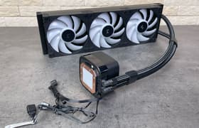 Система жидкостного охлаждения DeepCool LD360:
