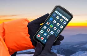 Смартфон Blackview BV8100: