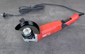 Углошлифовальная машина DCK KSM05-125: