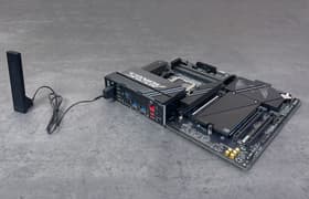 Материнская плата Gigabyte B650E Aorus Pro X USB4 на чипсете AMD B650E: