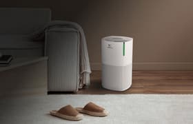 Очиститель воздуха Polaris PPA 2025 WiFi IQ Home: