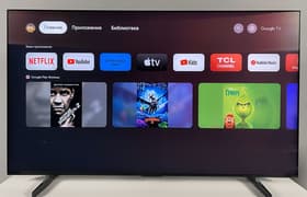 85-дюймовый 4K-телевизор TCL 85X955: