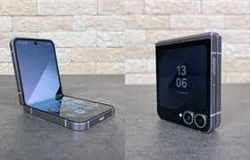 Смартфон-аксессуар Samsung Galaxy Z Flip6: